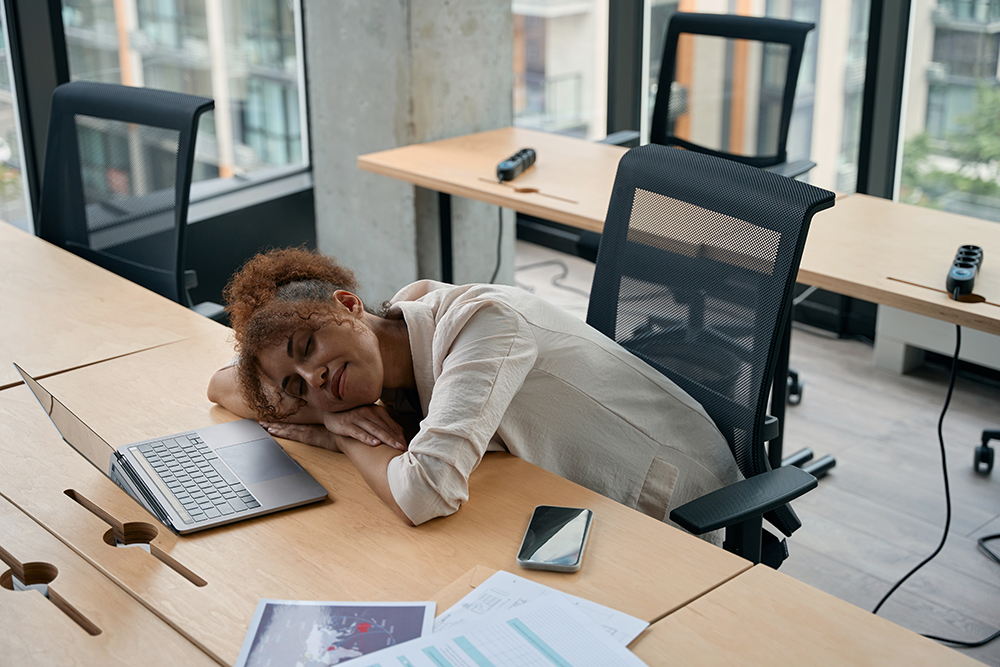 Is it time to reduce office hours?