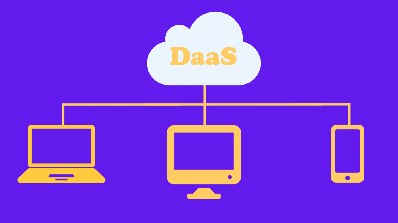 What Is Desktop as a Service (DaaS)