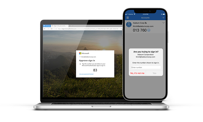 Disable Push Notification as a Verification Method