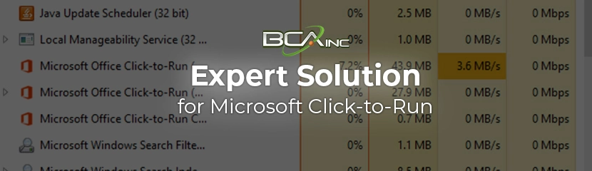 2024 Expert Solution for How to Disable Microsoft Office Click To Run