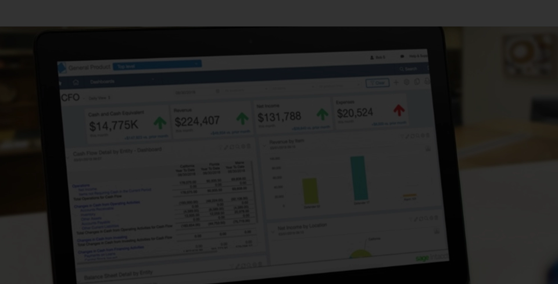 BCA Sage Intacct