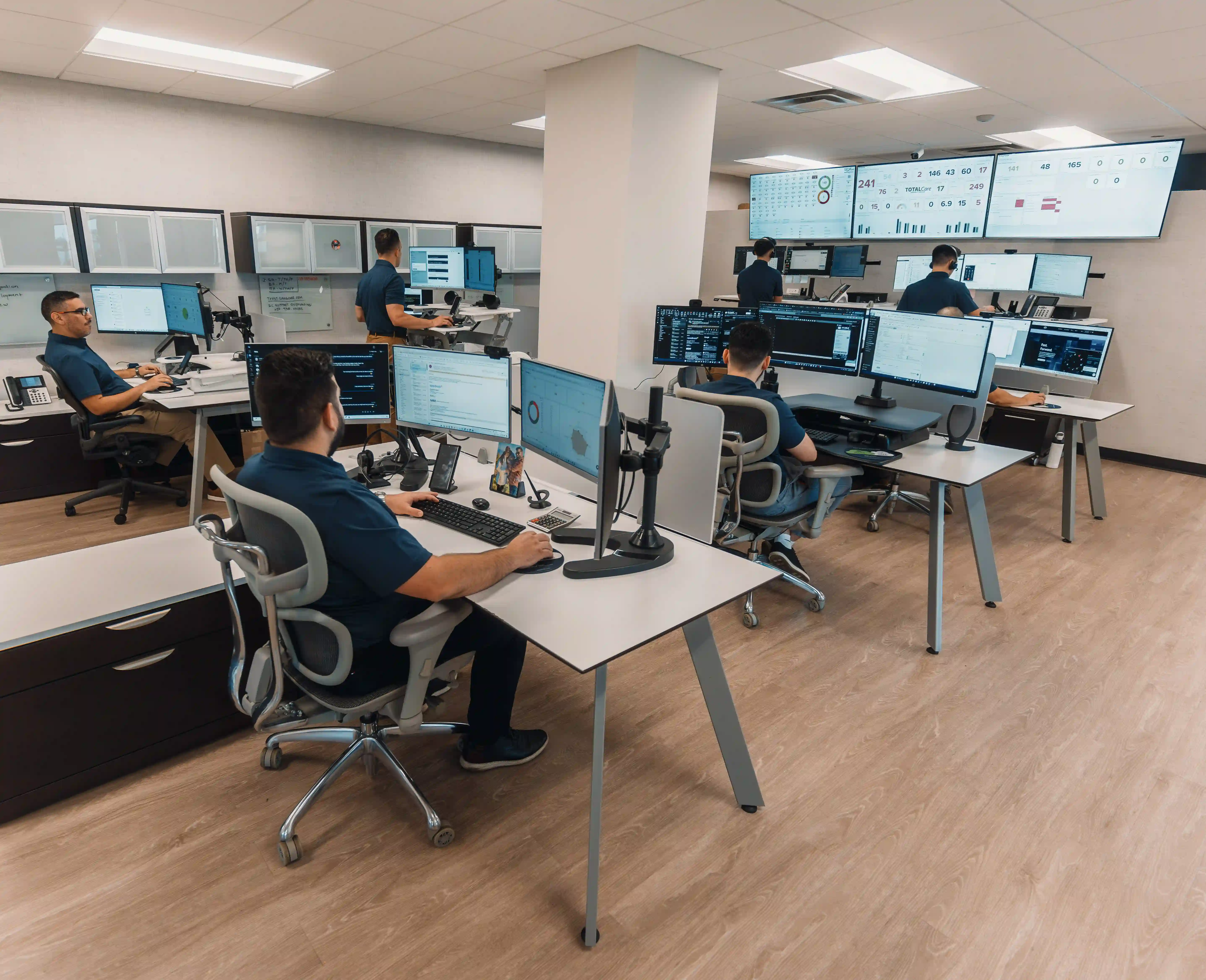 BCA IT Managed It Services
