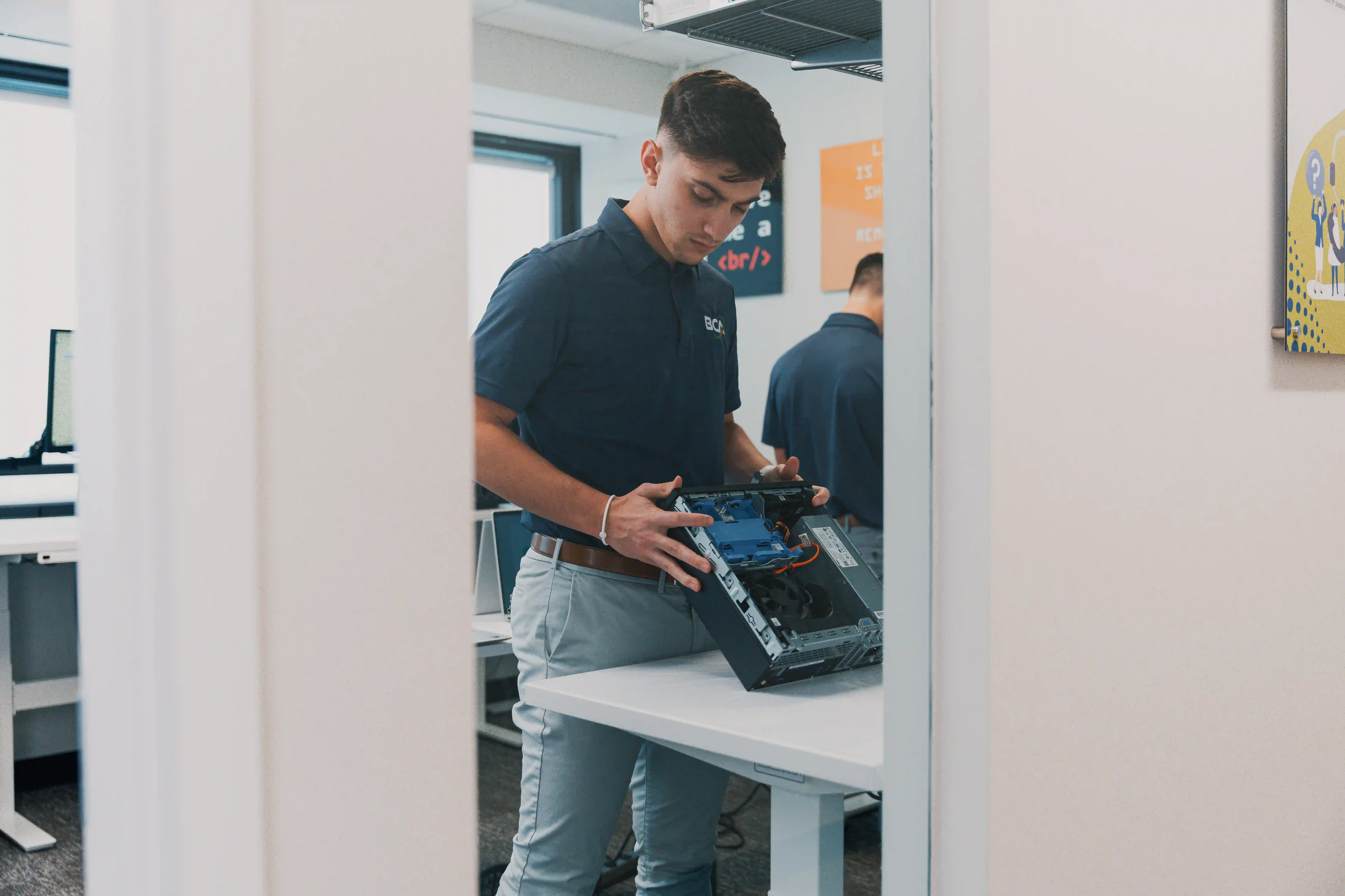 BCA IT Managed It Services Doral