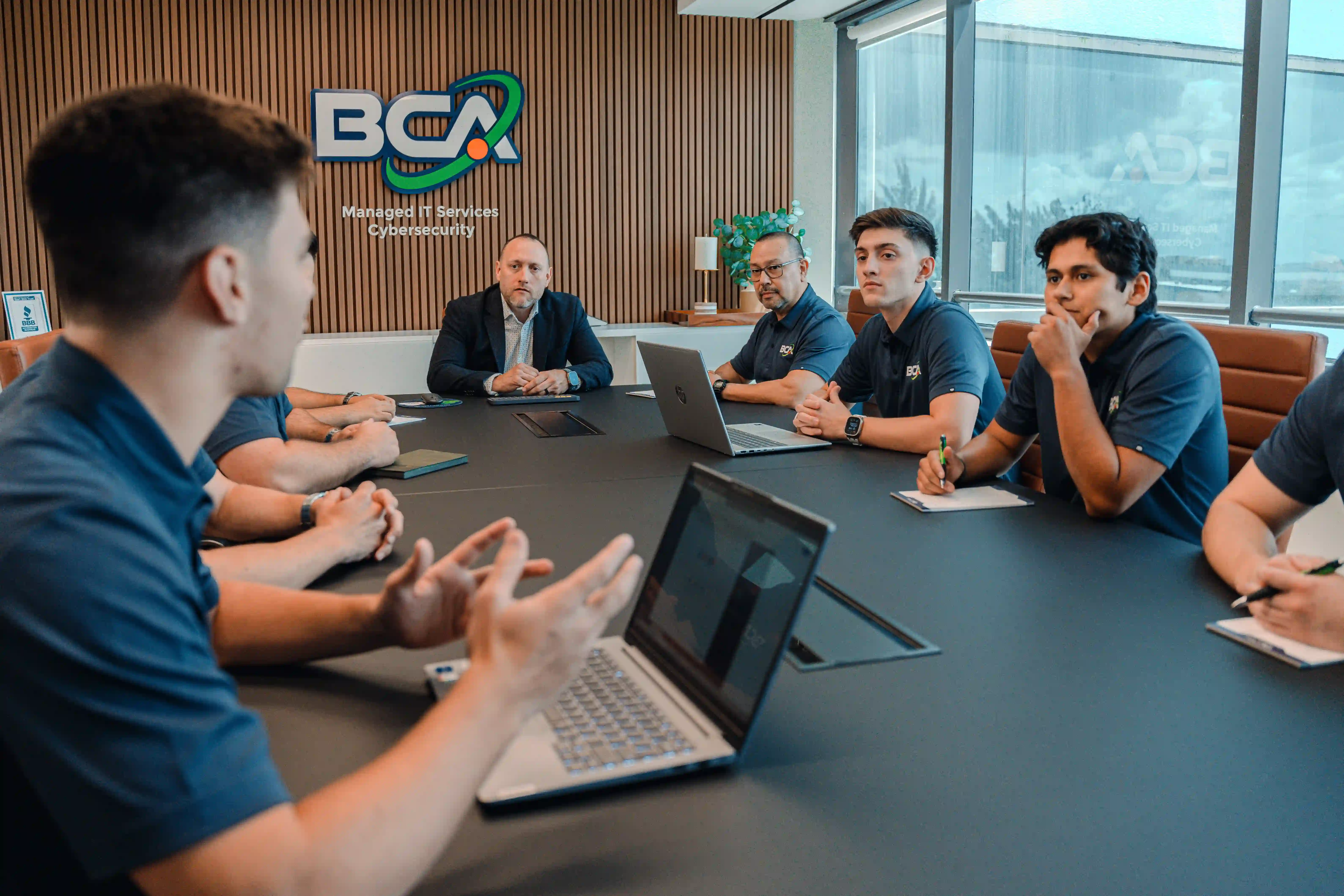 BCA IT Managed It Services