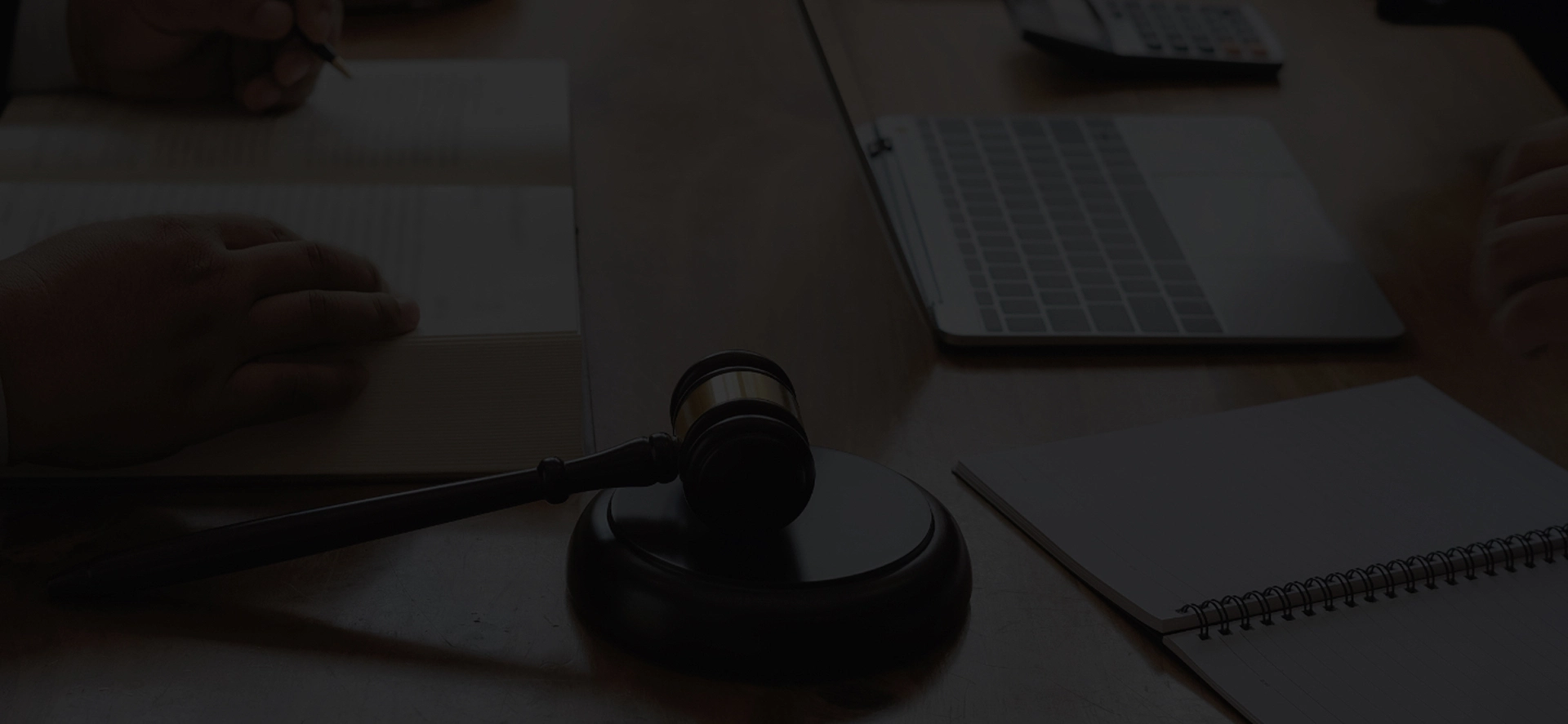 IT Services for Legal and Law Practices