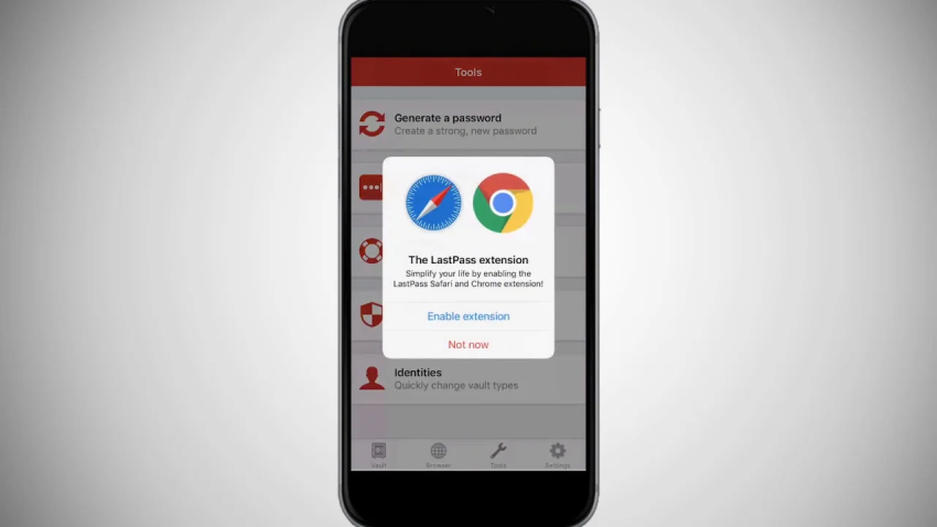 LastPass 106: