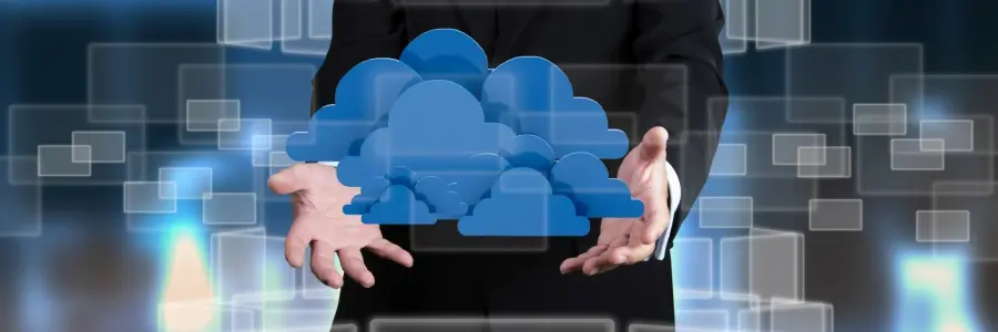 Cloud hosting for business continuity