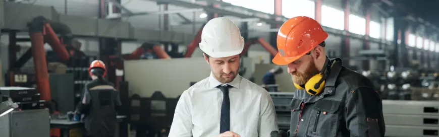 Hiring for the manufacturing sector
