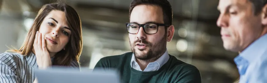 Investing in 3 main IT areas