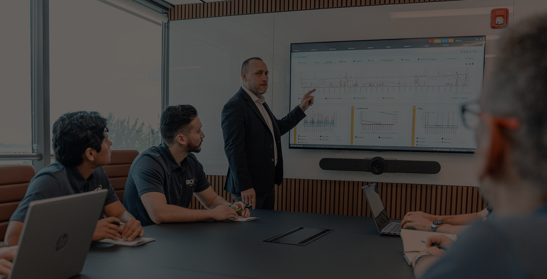 BCA IT Managed It Services