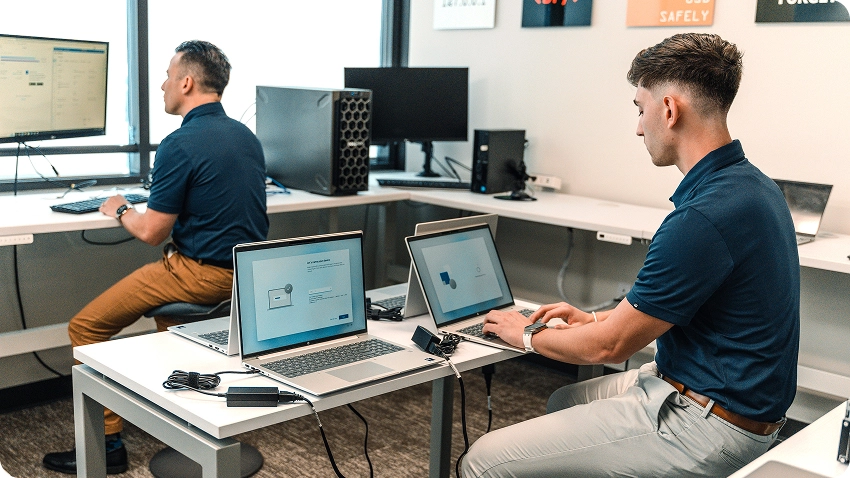 BCA IT Managed It Services