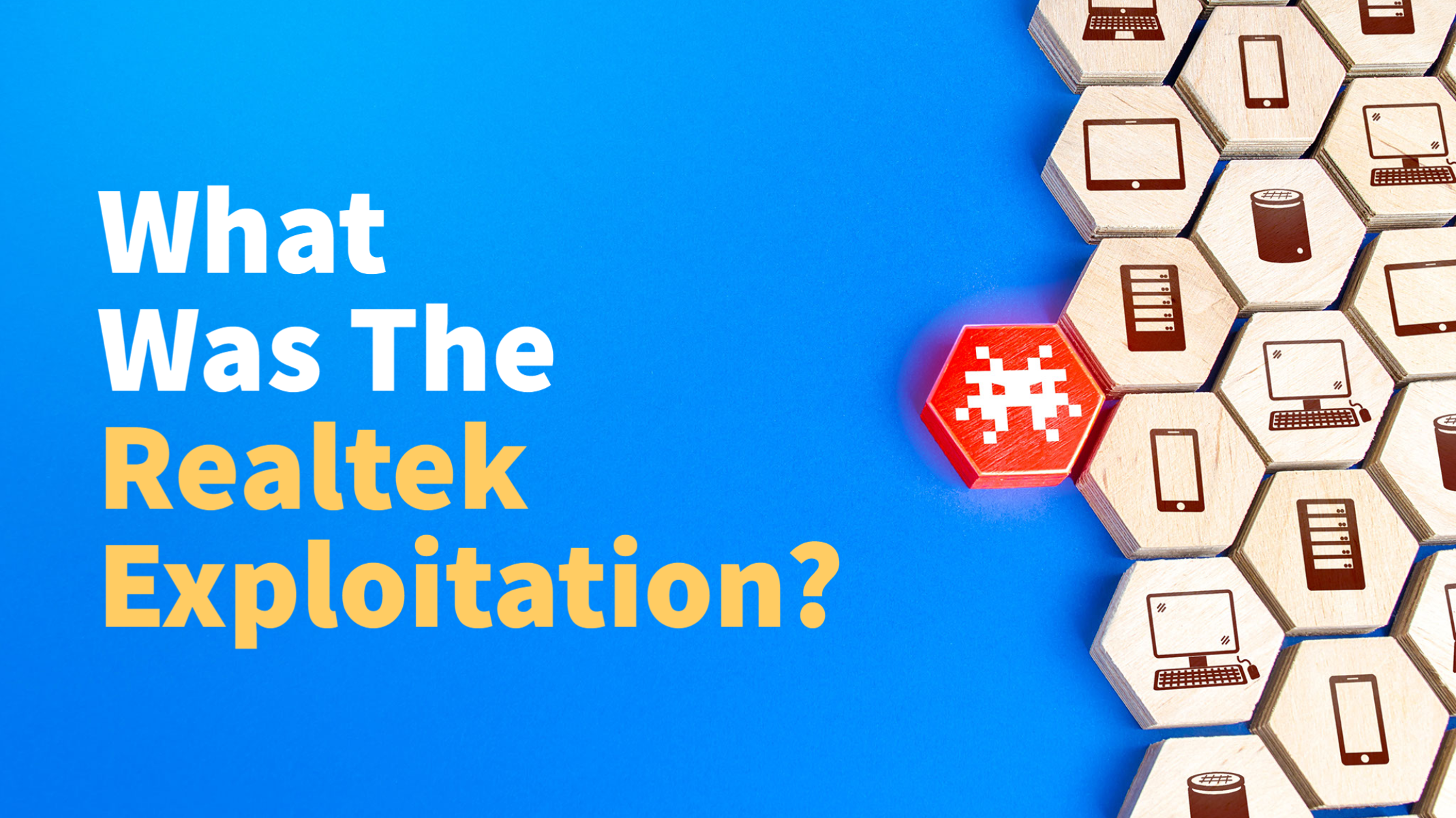 What Was The Realtek Exploitation?
