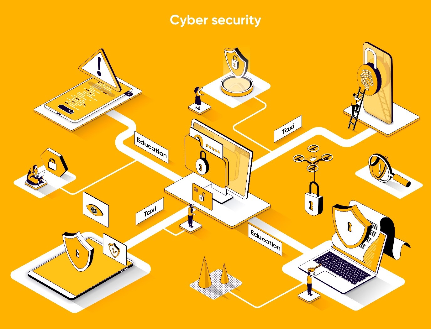 Top Cybersecurity Challenges of 2022