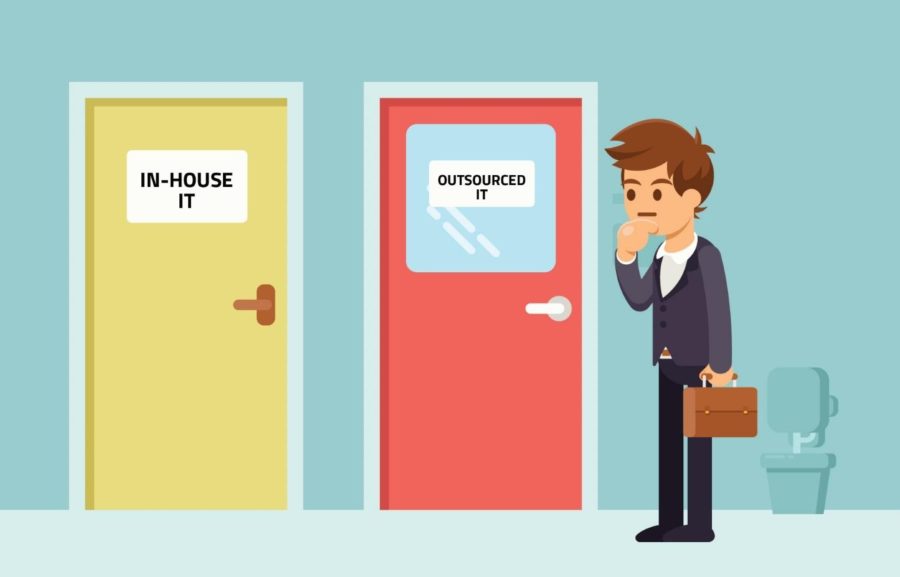 Outsourcing to an IT Company vs. Hiring In-House: Pros and Cons