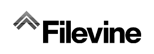 Filevine logo – legal case management and collaboration software for law firms.