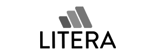Litera logo – legal software solutions for document drafting, collaboration, and workflow efficiency.