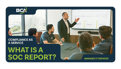 What is a SOC Report?