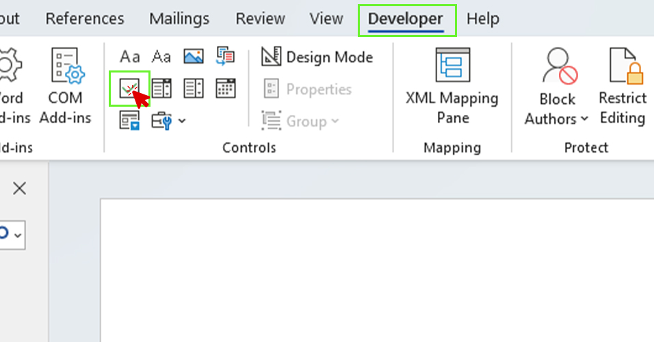 2026 Expert Solution How to Insert a Check Box in Word | BCA