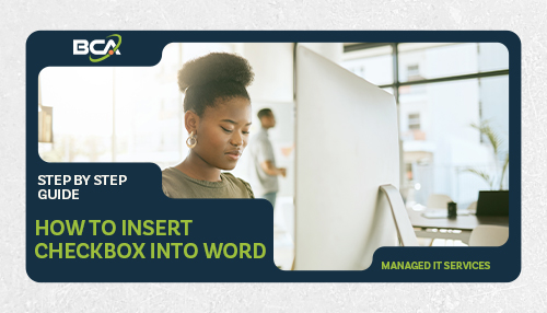 2026 Expert Solution How to Insert a Check Box in Word