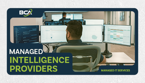 Why Managed IT Providers Are Becoming Managed Intelligence Providers