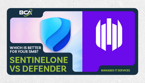 SentinelOne vs Microsoft Defender | Which is Best for your Small Business?