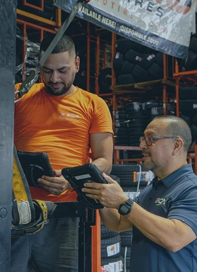 Tire Group International